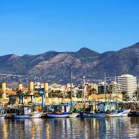 Ct 226 - Center - Studio I Fuengirola